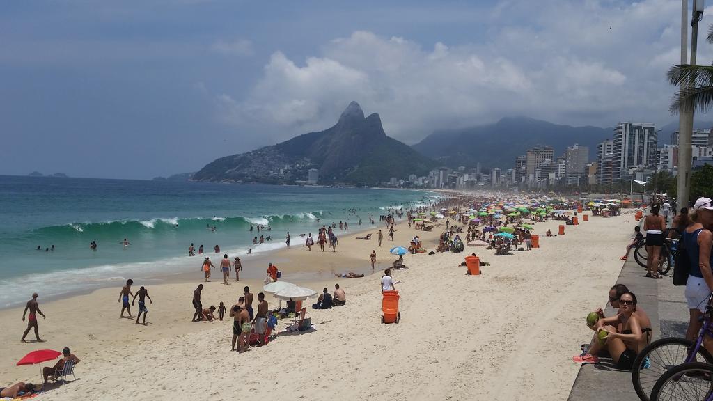 Apartment Anexo Ipanema Rio de Janeiro